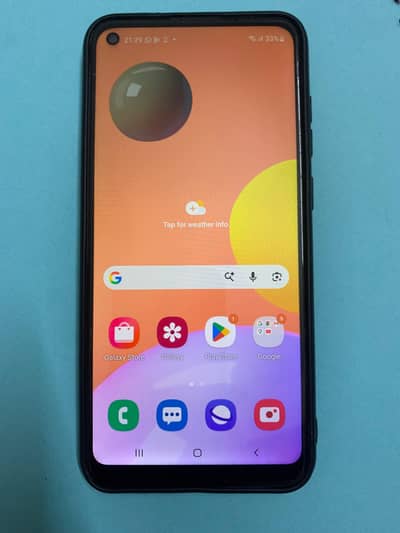 Samsung Mobile A11
