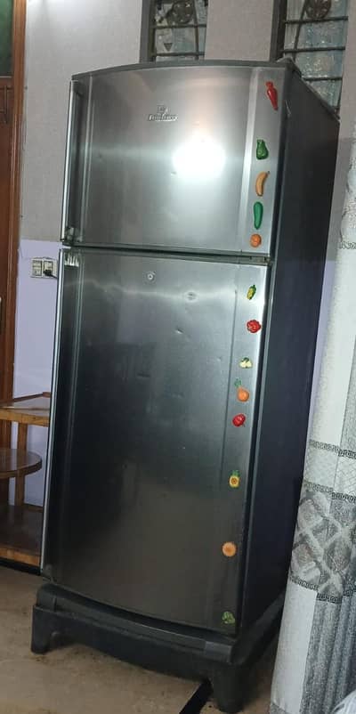 Double Door Full Size Refrigerator / Fridge - Excellent Condition