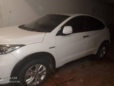 Honda Vezel 2014