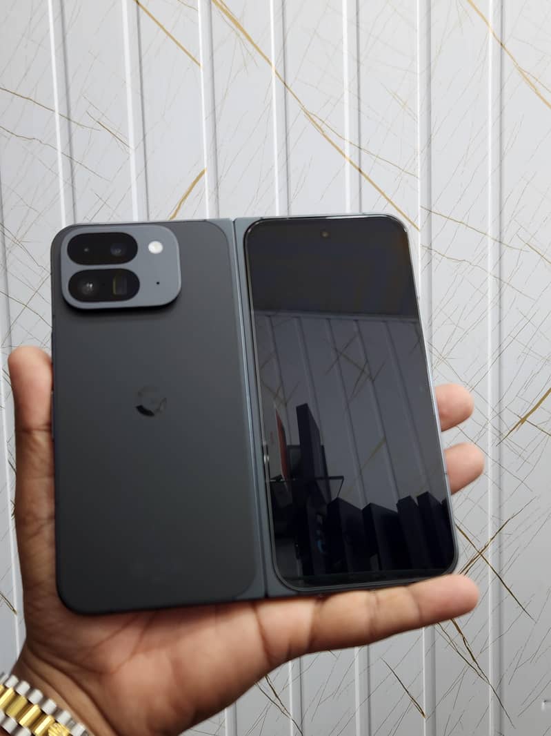 Google Pixel 9 Pro Fold 0