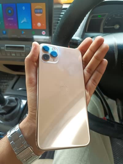 Iphone 11 pro max 64gb  jv