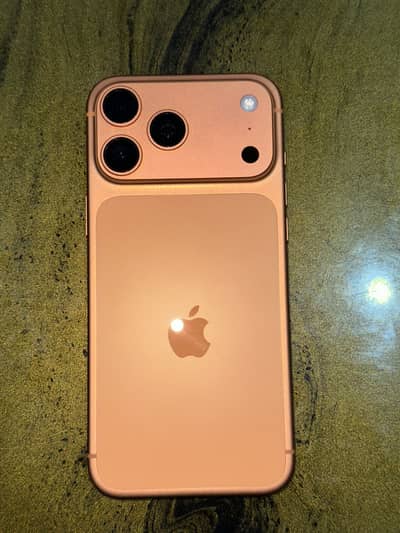 Apple iPhone 17 Pro Max
