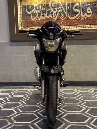 Honda cb150f