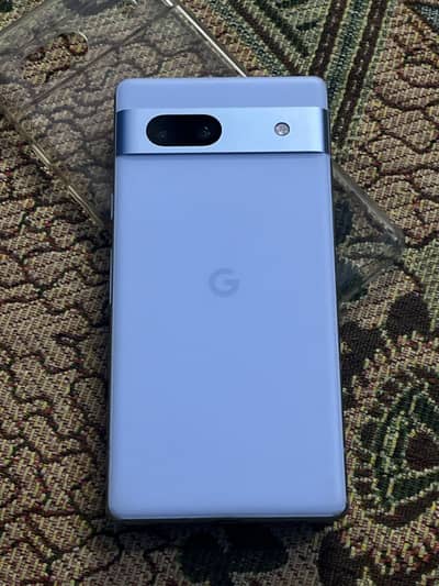 Google pixel 7a