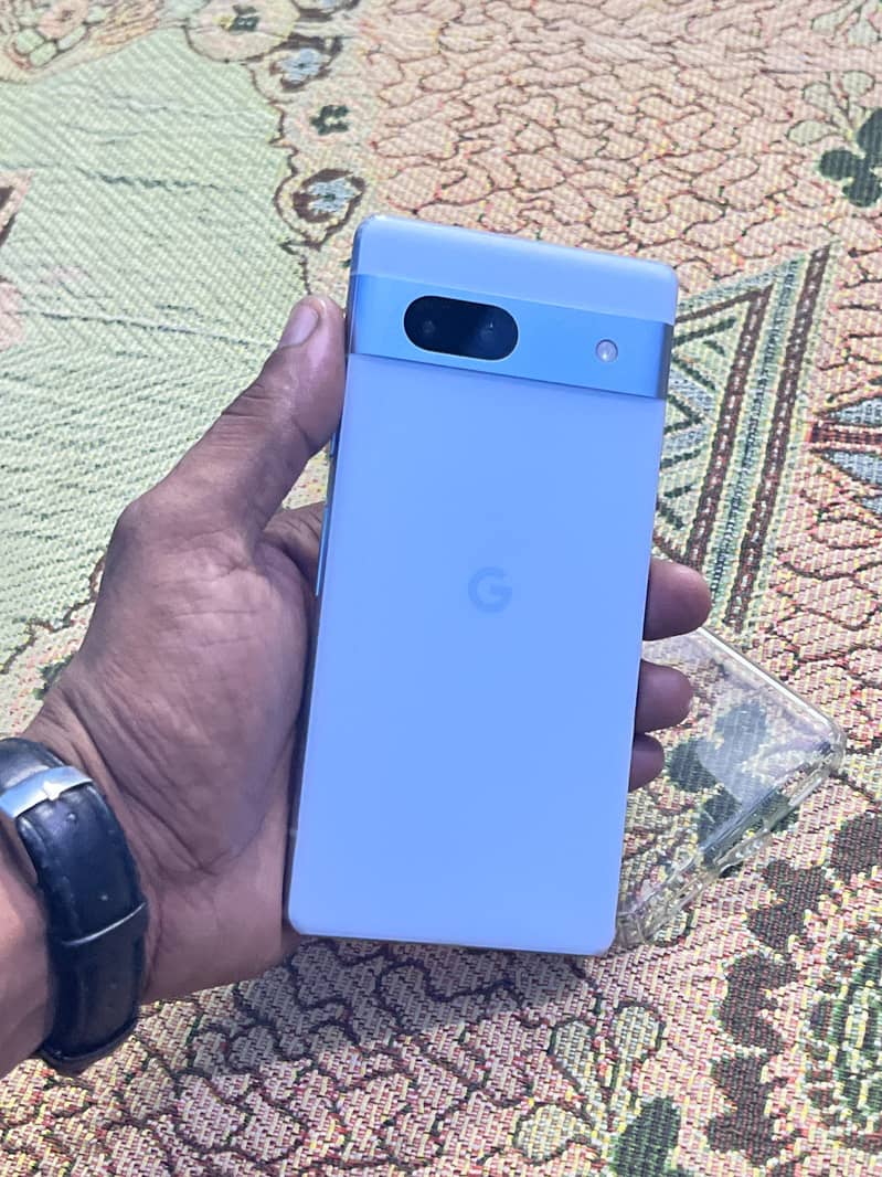 Google pixel 7a 1