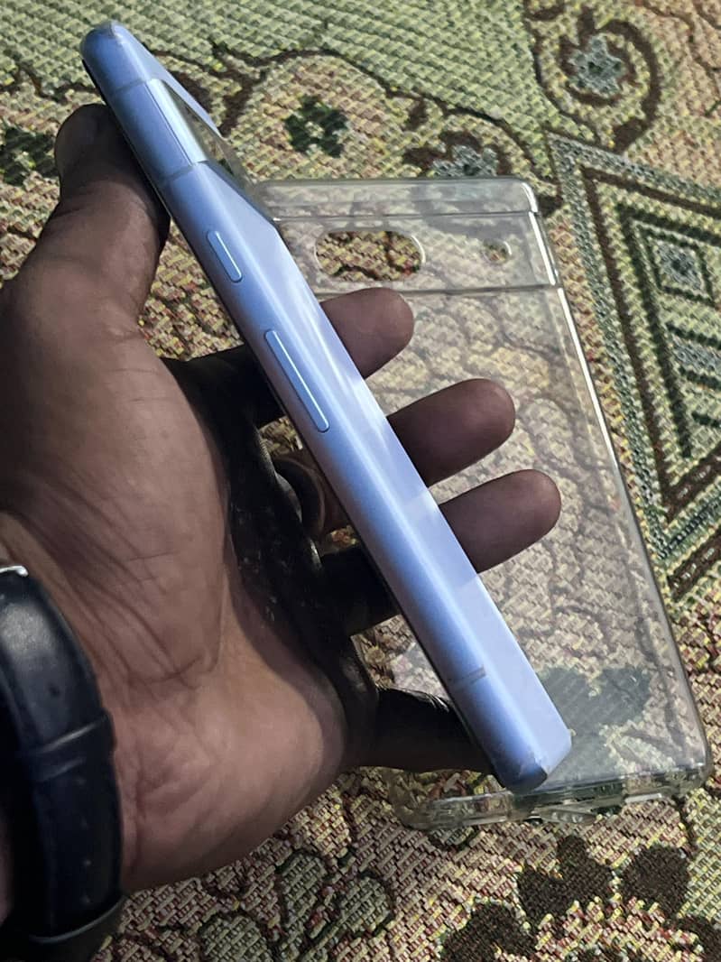 Google pixel 7a 6