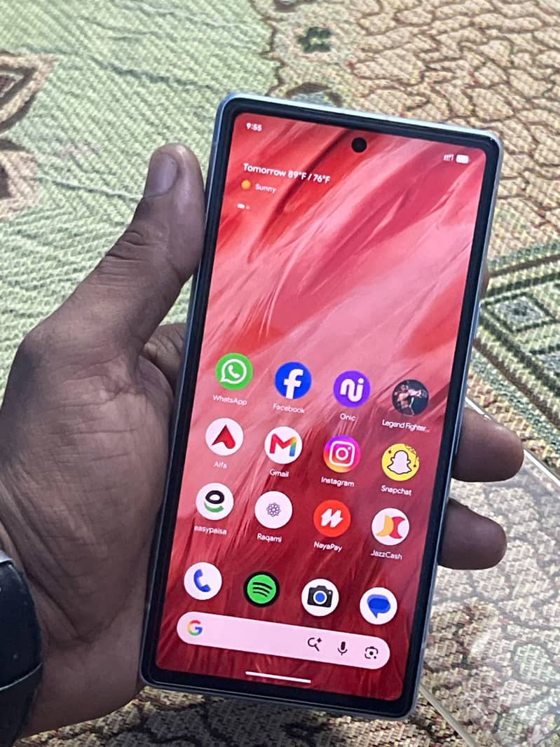 Google pixel 7a 7