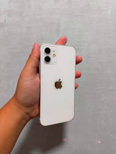 iPhone 12 128GB official PTA Approved