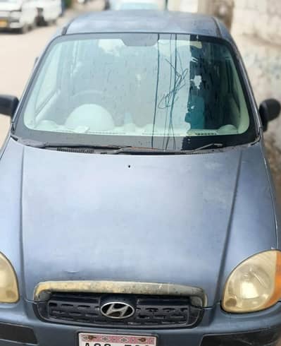Hyundai Santro 2008