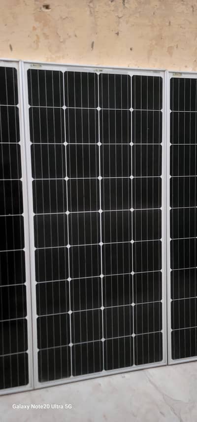 Solar Panel 170 Watt.