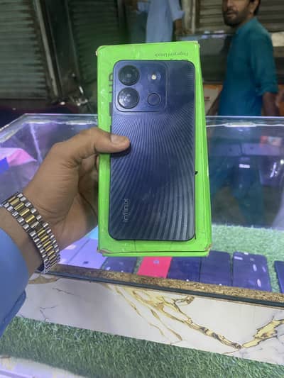Infinix Smart 7 hd