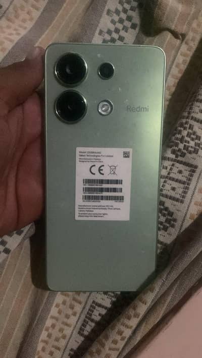 Xiaomi Redmi Note 13