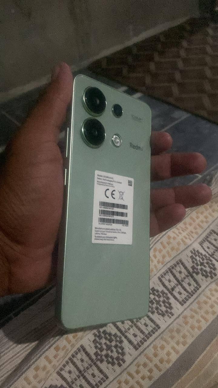 Xiaomi Redmi Note 13 1