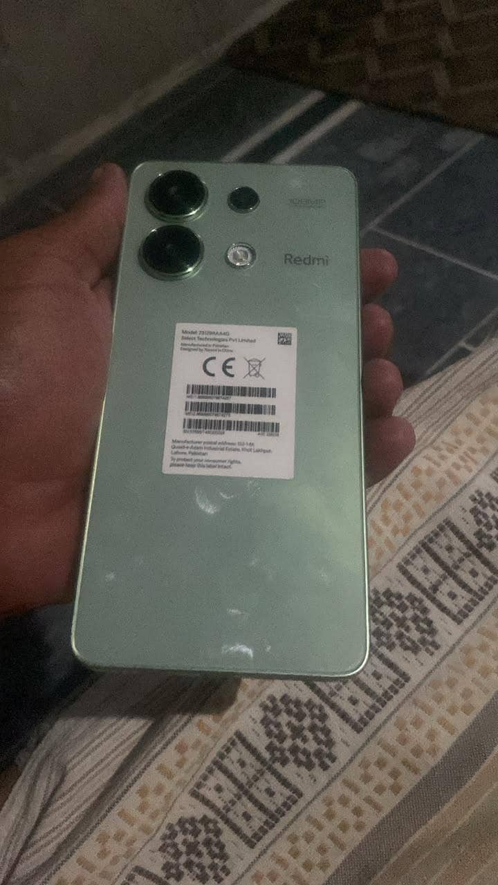 Xiaomi Redmi Note 13 3