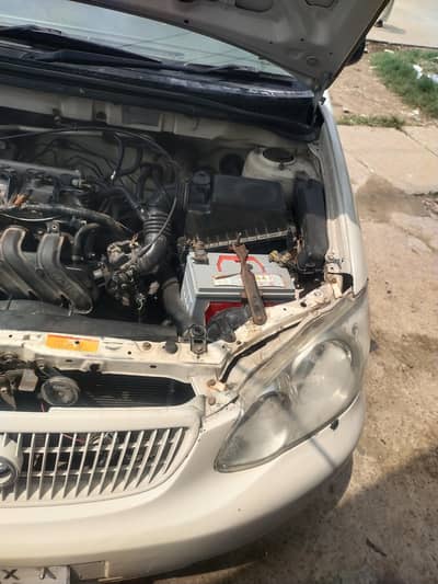 Toyota Corolla XLI 2005
