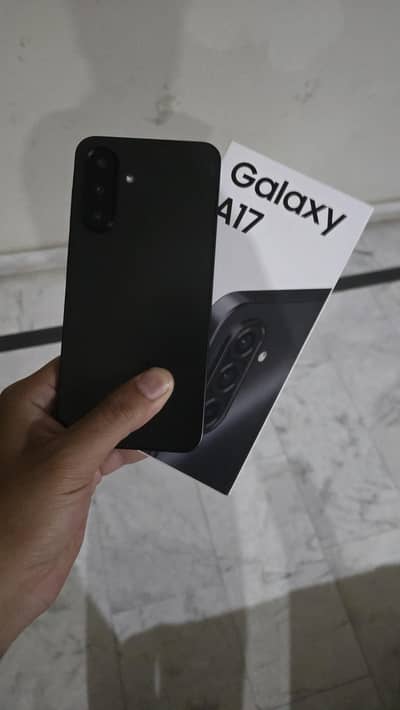 Samsung Galaxy A17 8/256