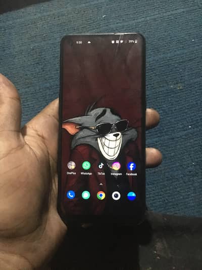 One Plus Nord 5 . . . 5g