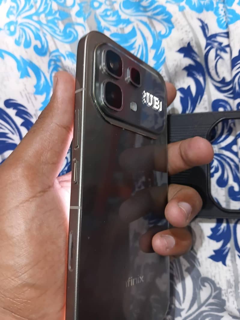 Infinix Note 60 Pro 0