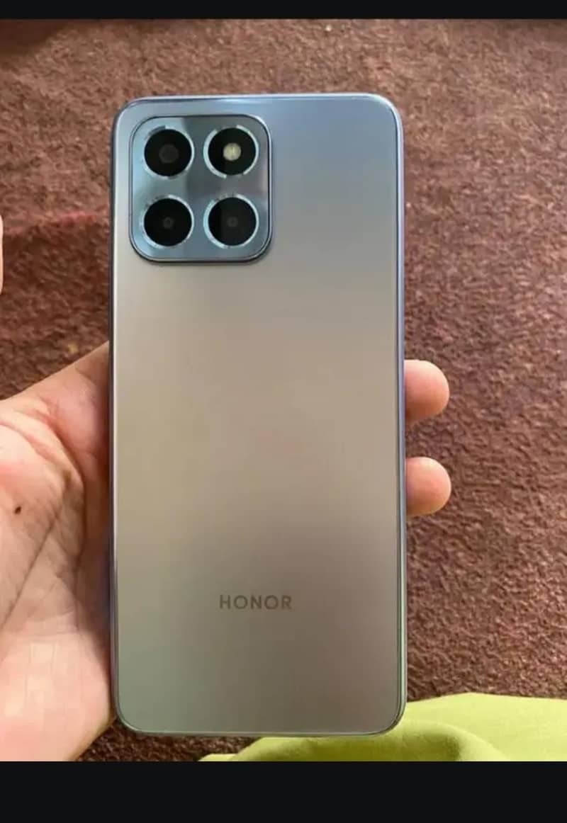 Honor X6 0