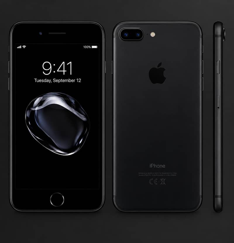 Apple iPhone 7 Plus 0