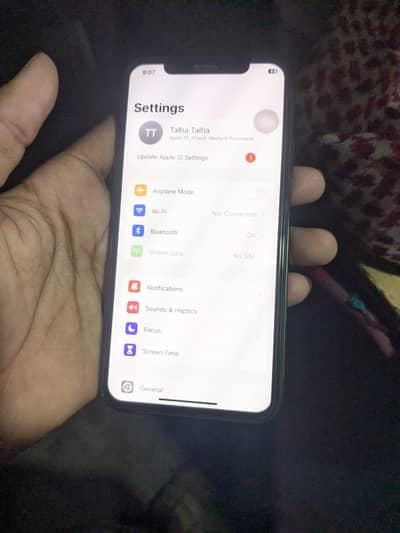 Apple iPhone X