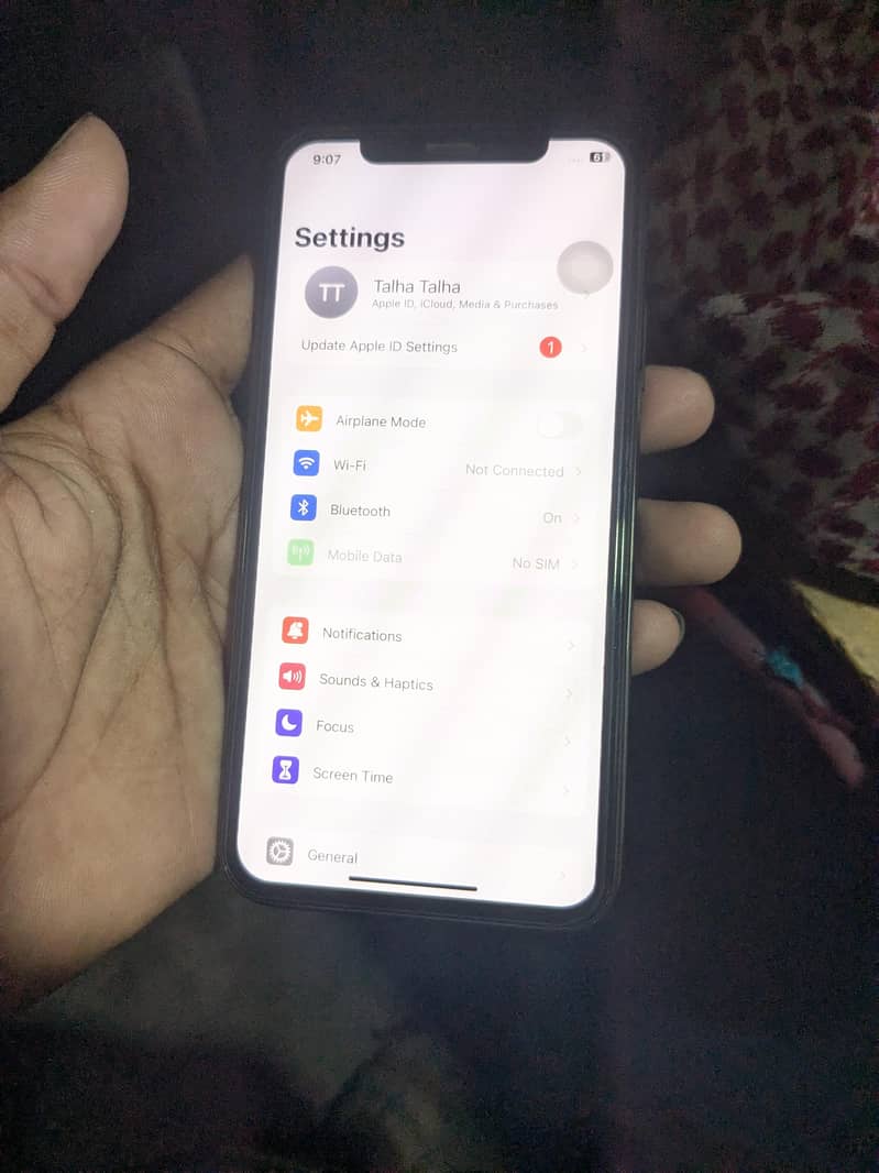 Apple iPhone X 0