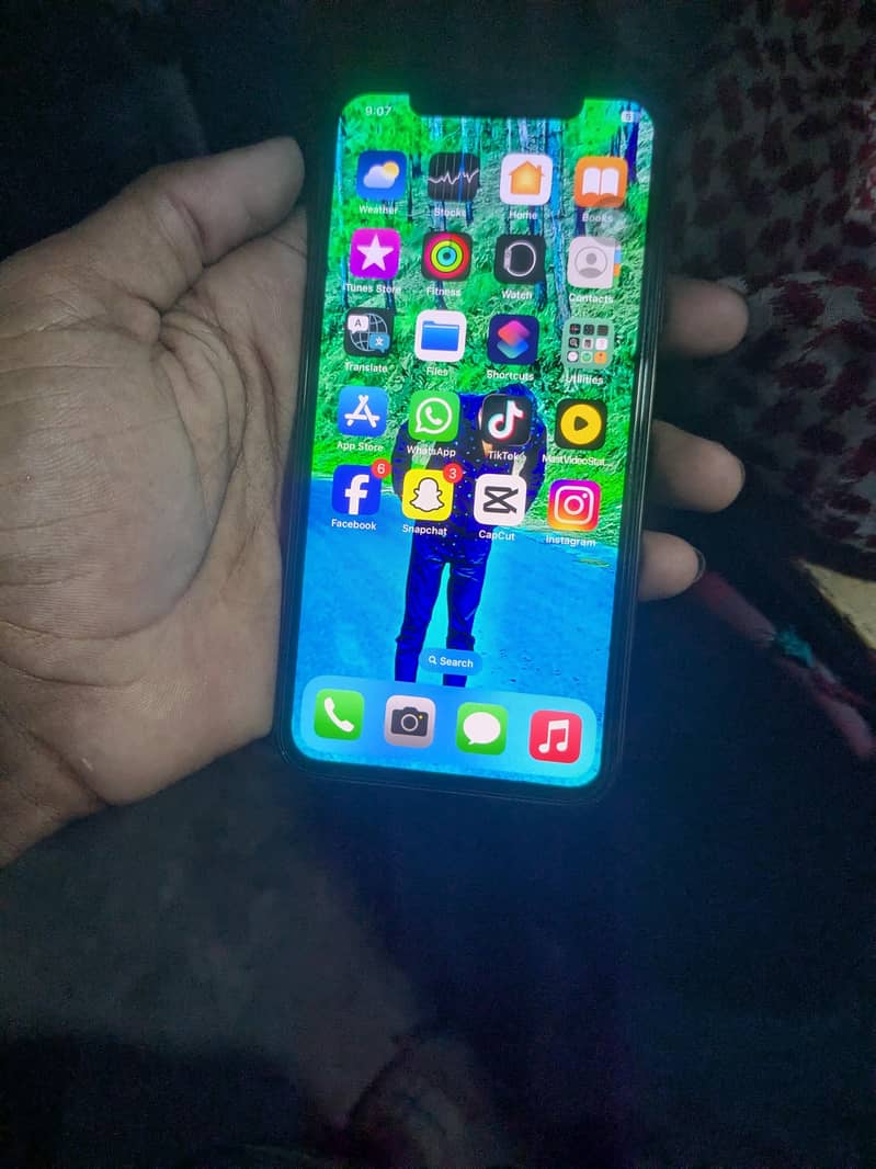 Apple iPhone X 2