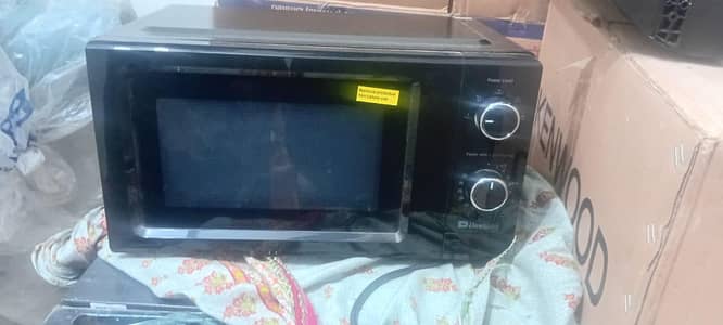 Dawlance microwave for sale