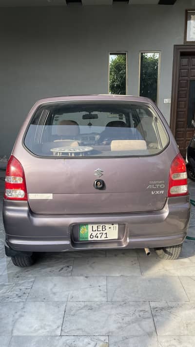 Suzuki Alto 2011