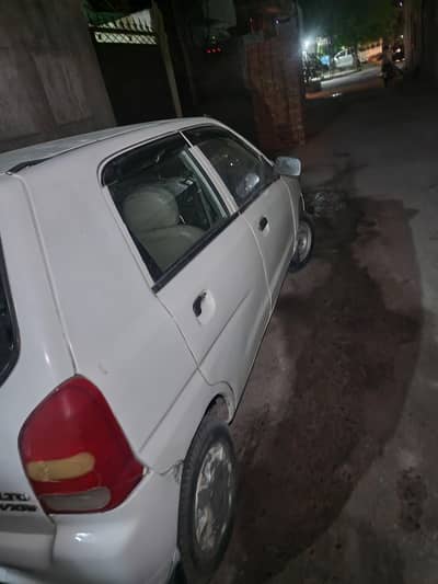 Suzuki Alto Lapin 2007