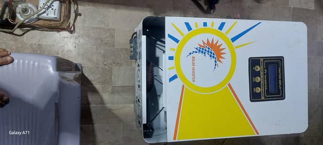 5kv PV inverter.