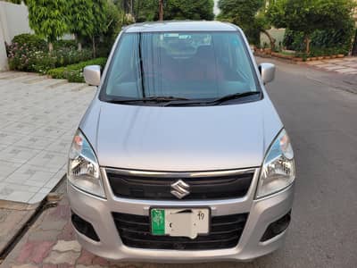 Suzuki Wagon R 2019