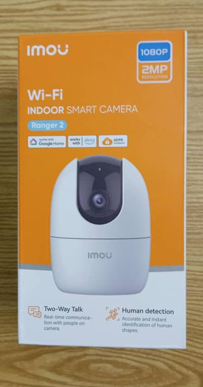 Imou WiFi Smart camera