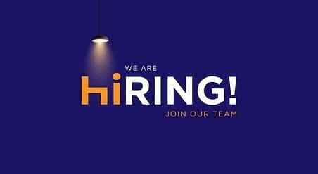 WE HIRING MALE AND FEMALES STAFF FOR OFFICE WORK