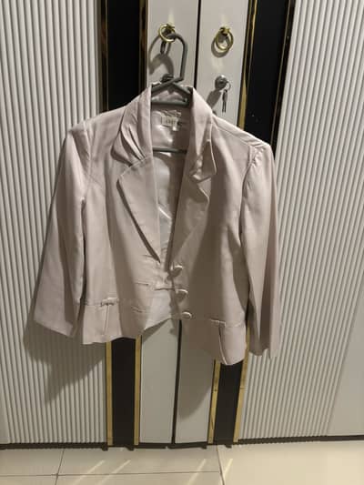 Western coat for women