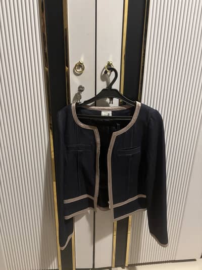 Western coat for women
