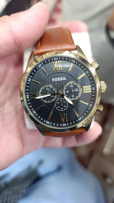 FOSSIL CORNOGRAPH ORIGINAL WATCH