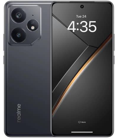 Realme Neo7 official PTA approved