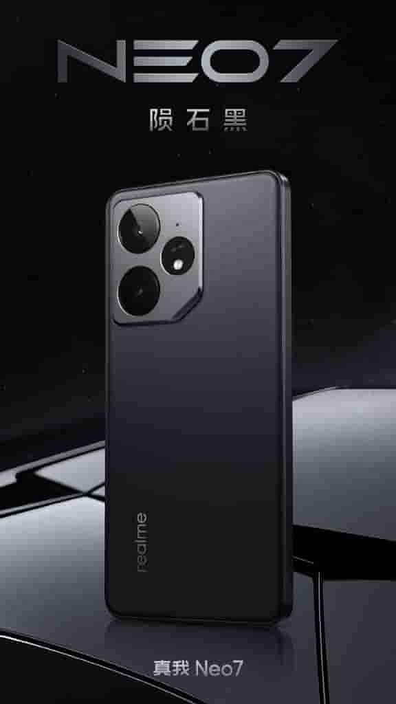 Realme Neo7 official PTA approved 1