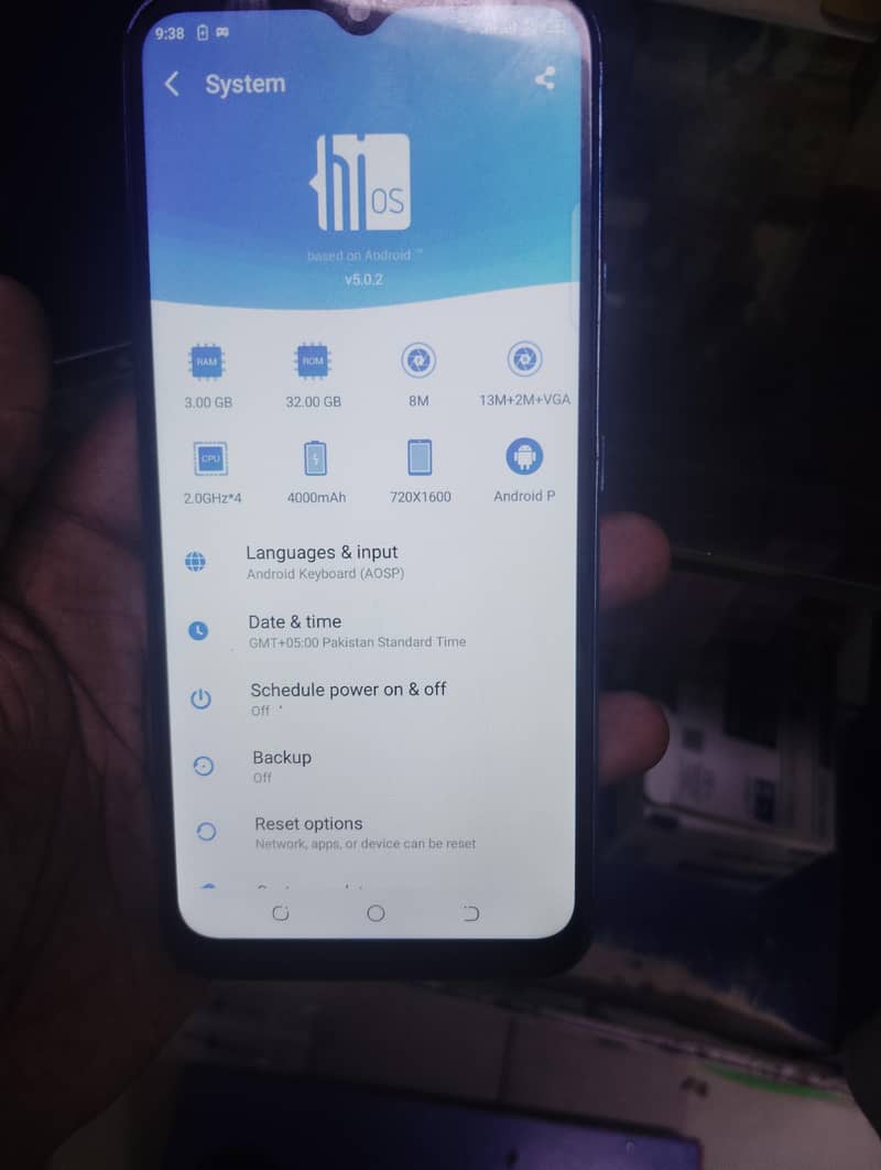 Tecno Spark 4 2