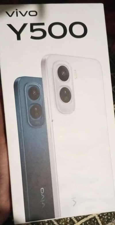 Vivo y500 8/256