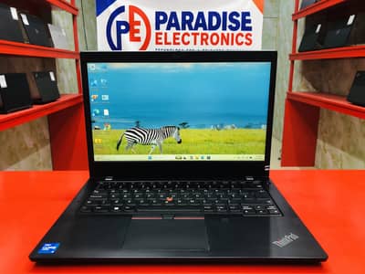Lenovo ThinkPad L14 – Core i5 11th Gen | 8GB RAM | 256GB SSD | FHD