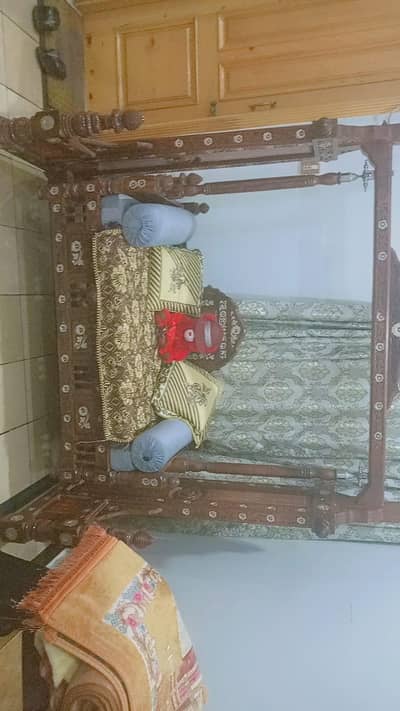 Wooden Jhula