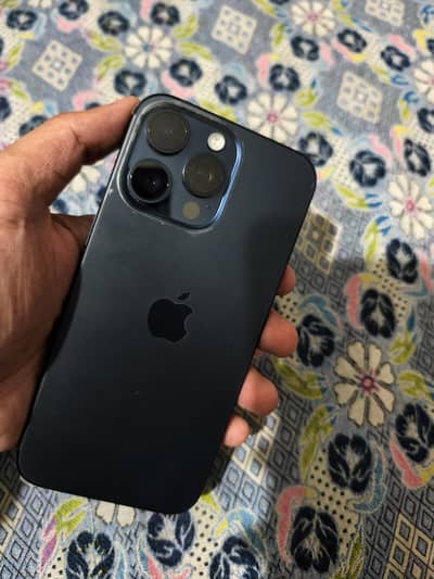 Apple iPhone 15 Pro Max