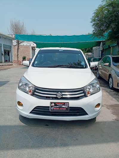 Suzuki Cultus VXL 2019