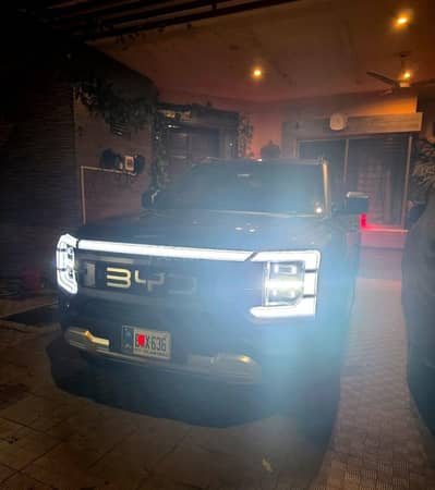 BYD Shark 2026