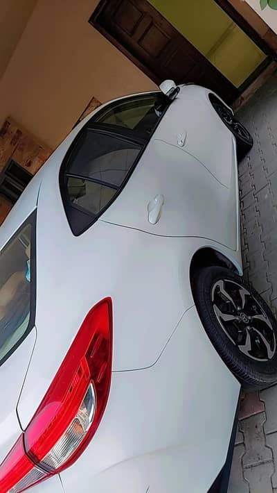 Toyota Yaris 2025 first owner