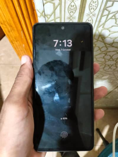 Samsung Mobile A52 Non Pta