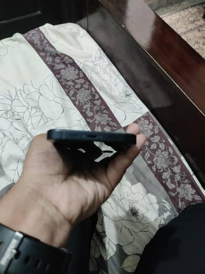 Apple iPhone 12 black color 256 gb 10/10