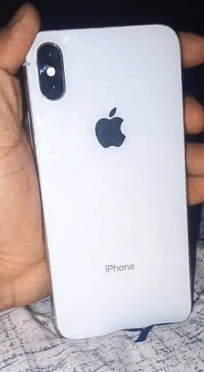 Apple iPhone X
